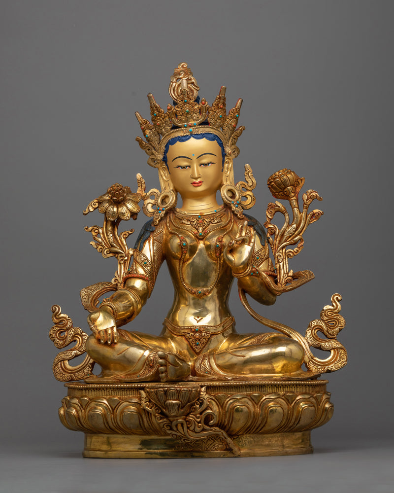 Green Tara