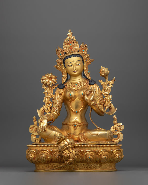 green-tara-24k-gold