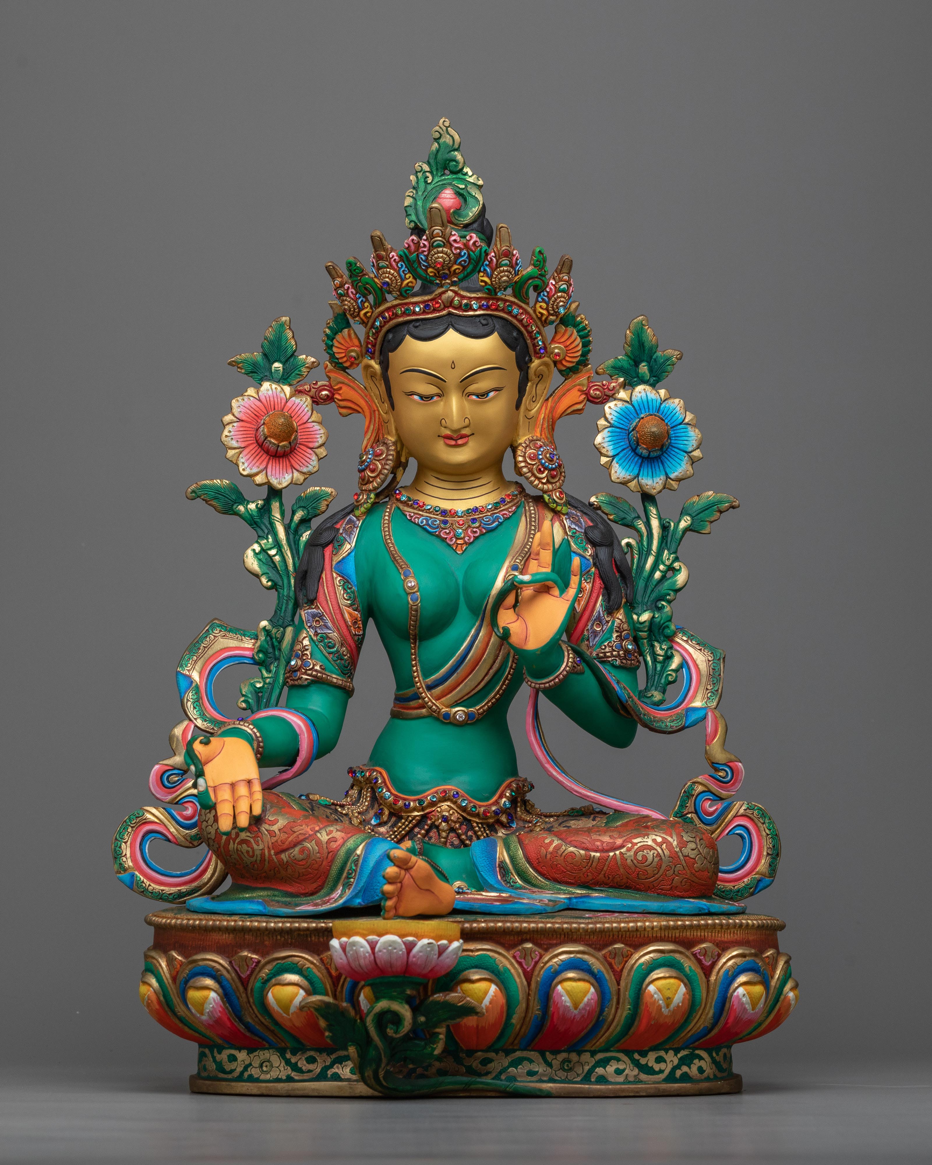 greentara-statuette