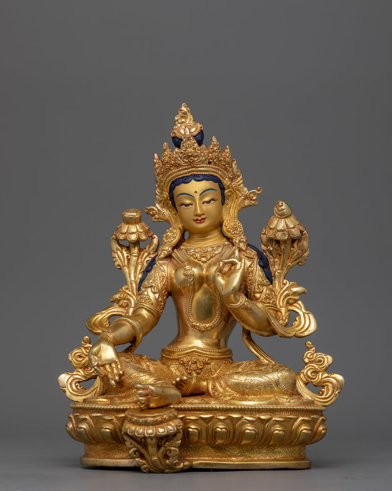 tibetan-syamatara