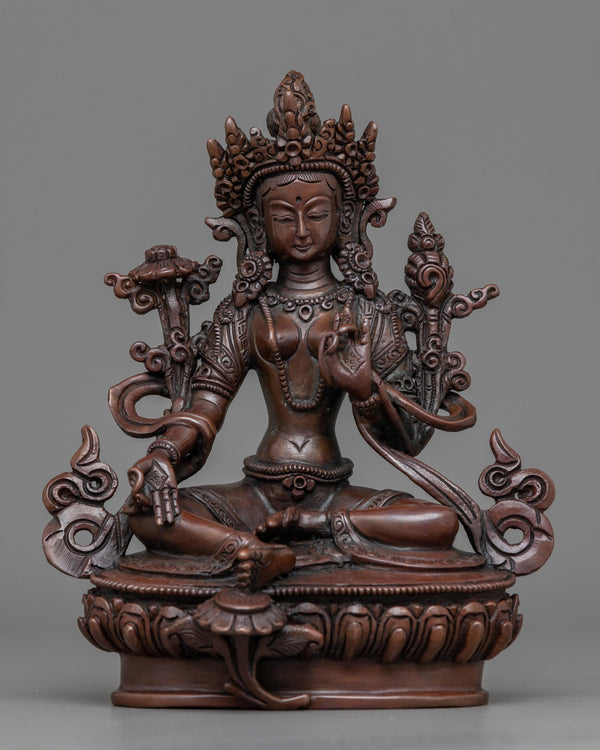 buddha-goddess-green-tara