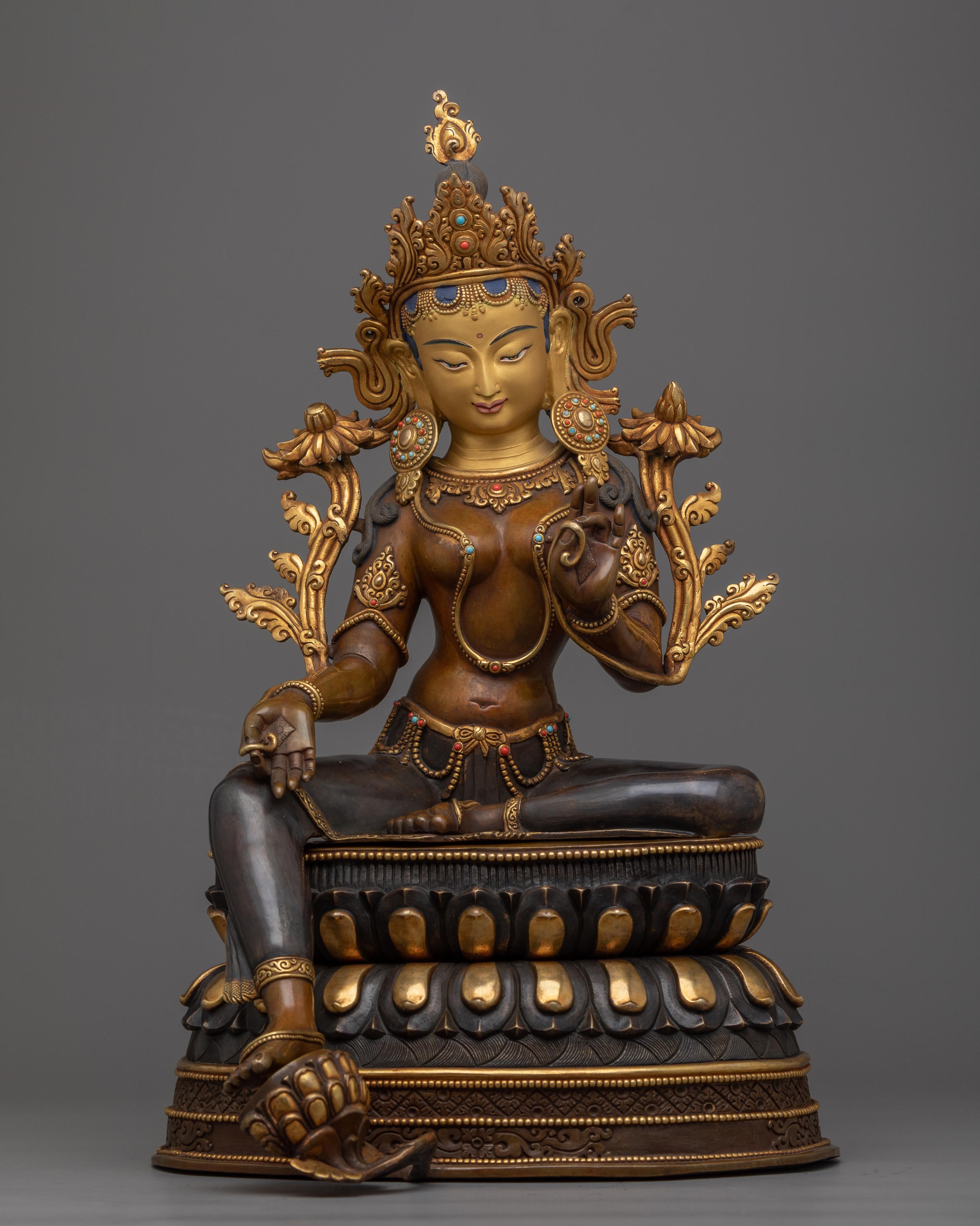 tara buddhist deity 
