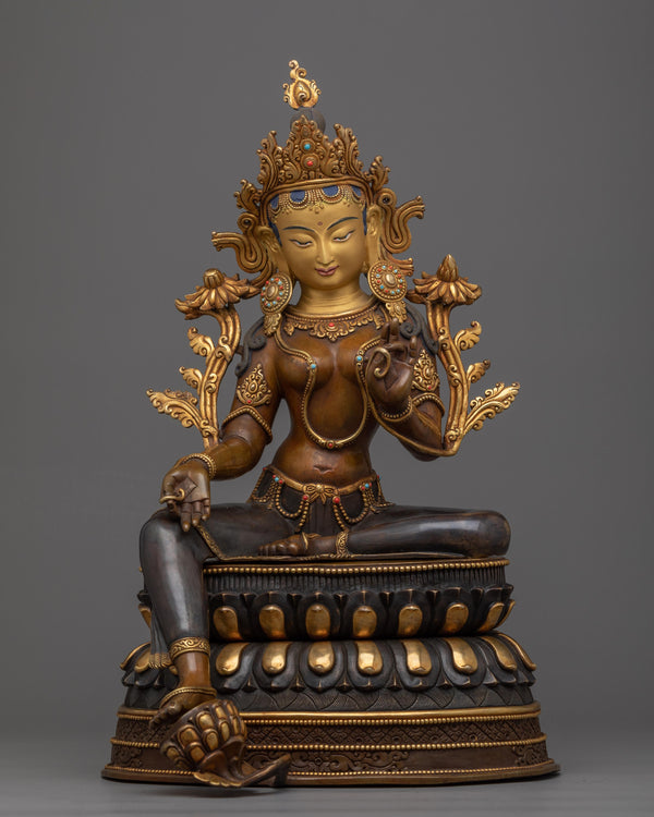 tara buddhist deity 