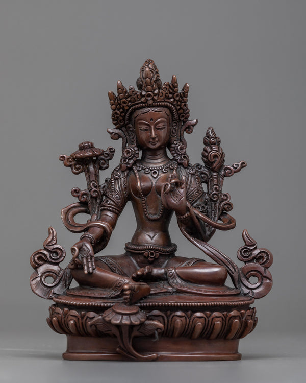 buddhist female deities 