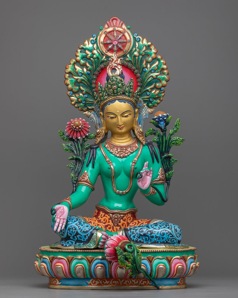 buddha tara statue 