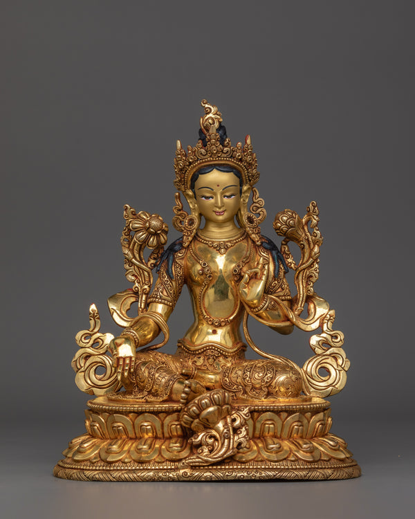 green-tara-compassionate-goddess