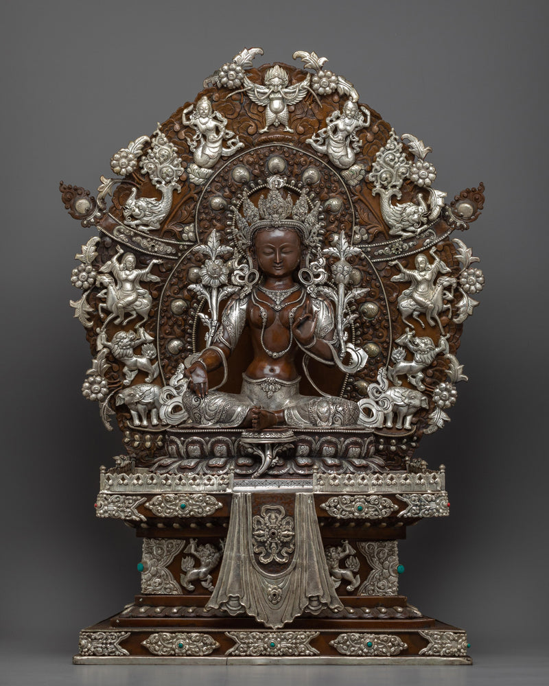 tara the liberating power of the female buddha 