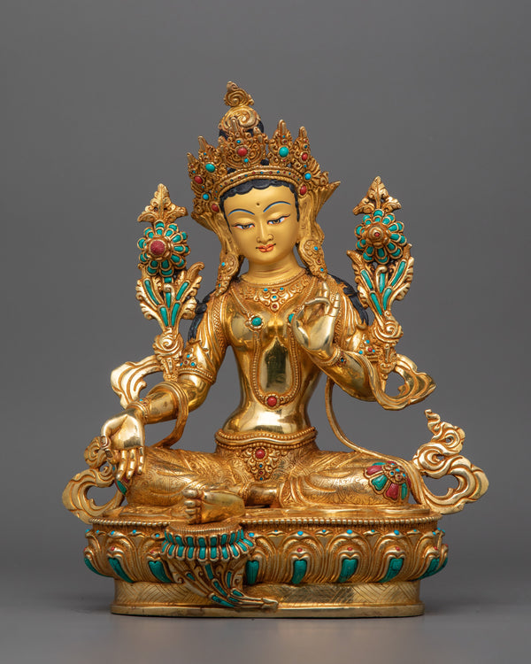 shyama-tara-statue