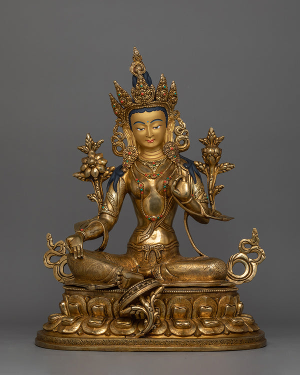 hand-crafted-mother-tara-statue