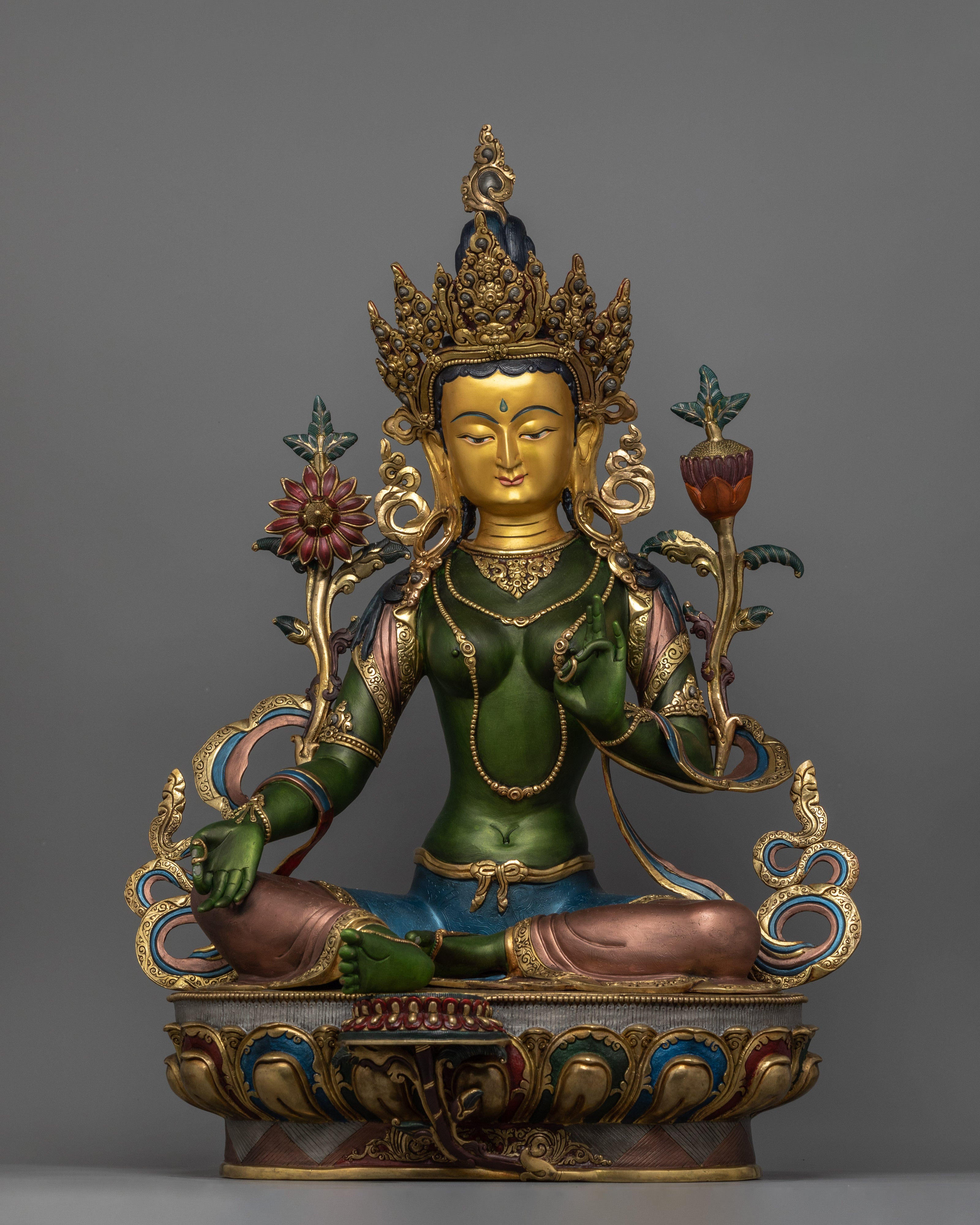 buddhist-deity-green-tara