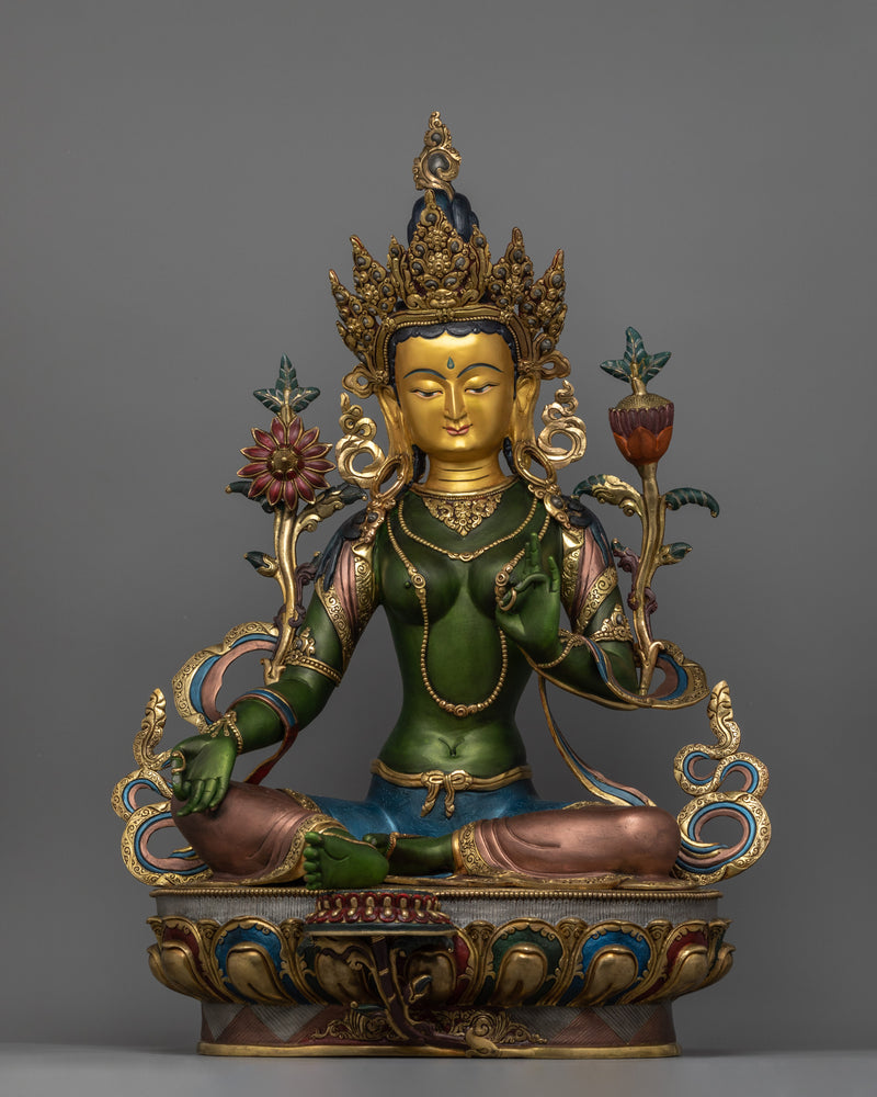 buddhist-deity-green-tara