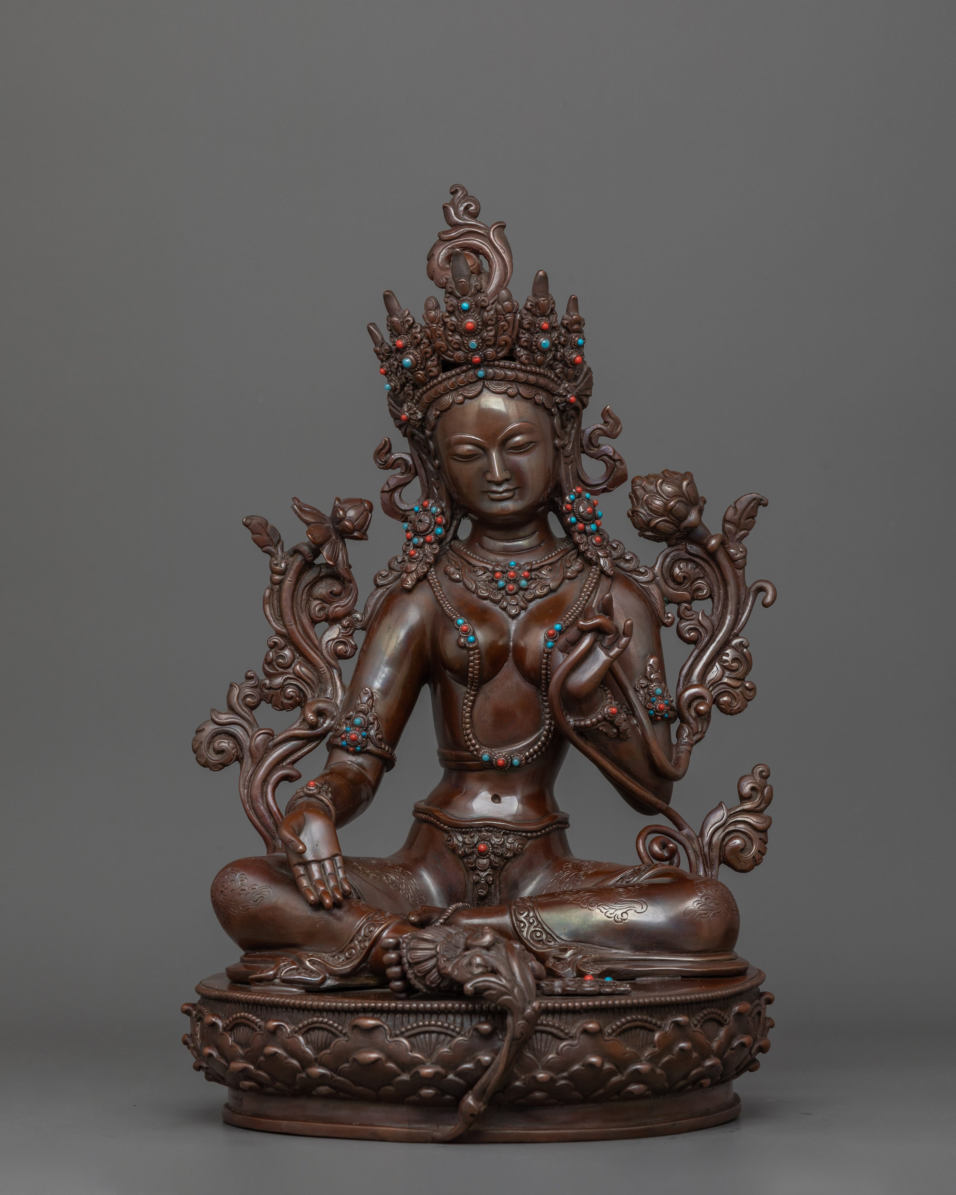 divine-compassion-deity-green-tara