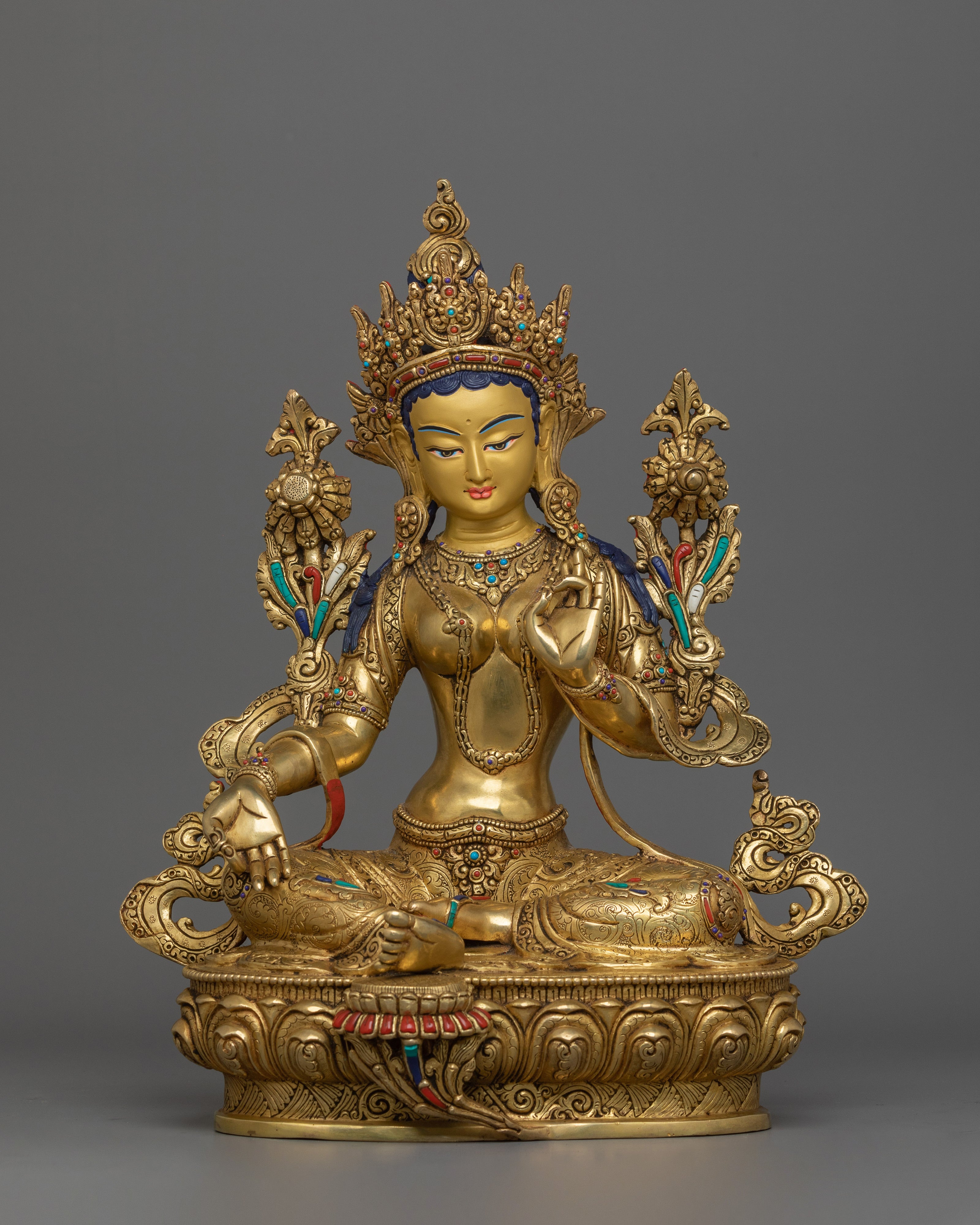 green-tara-the-wish-fulfilling-goddess