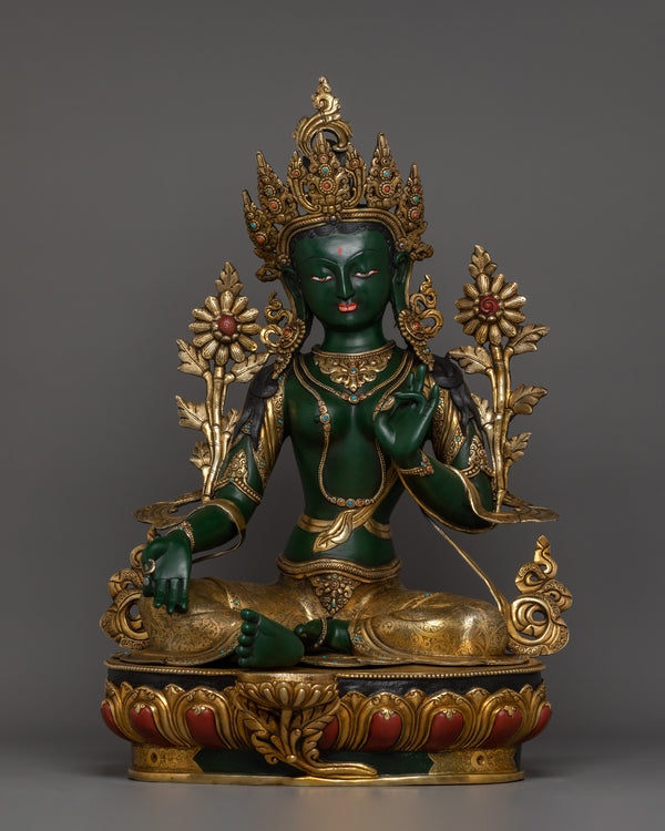 spiritual-protector-green-tara