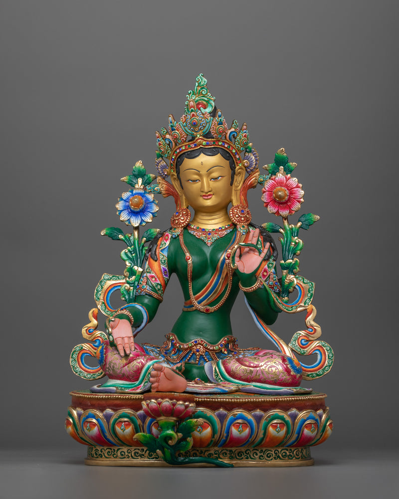 supreme-mother-green-tara