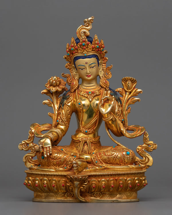 buddhist-green-tara-ma