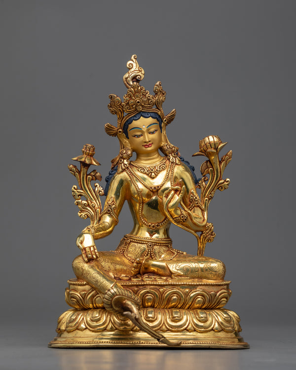 buddist goddess 