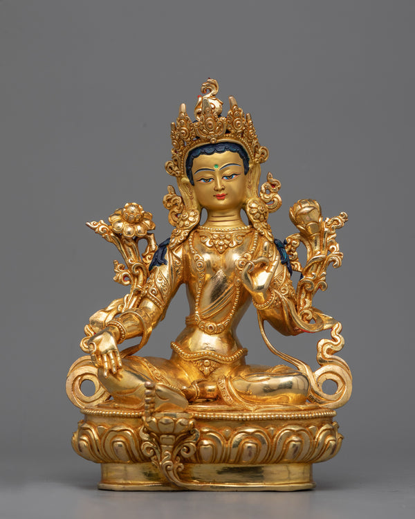 divya-green-tara