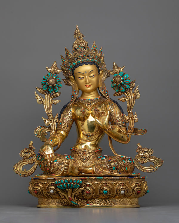 buddhist-syamatara
