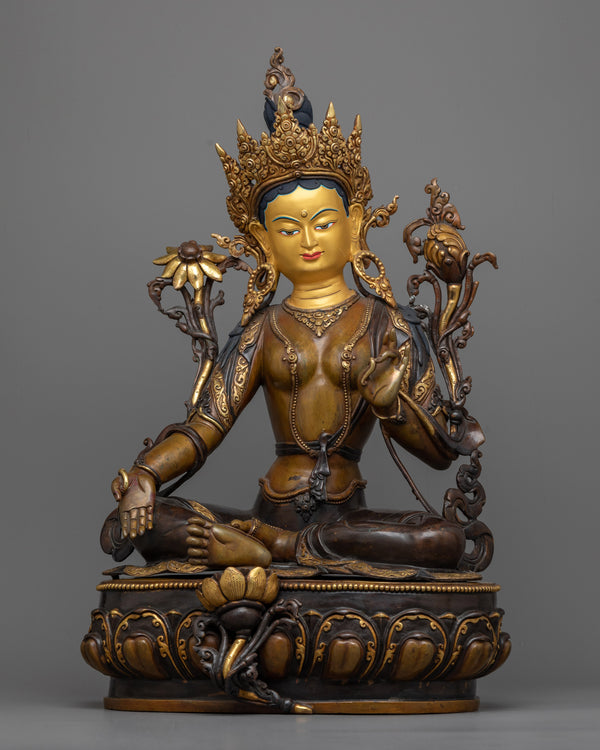 mother of all buddhas
