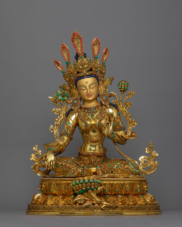 Shyama tara idol 