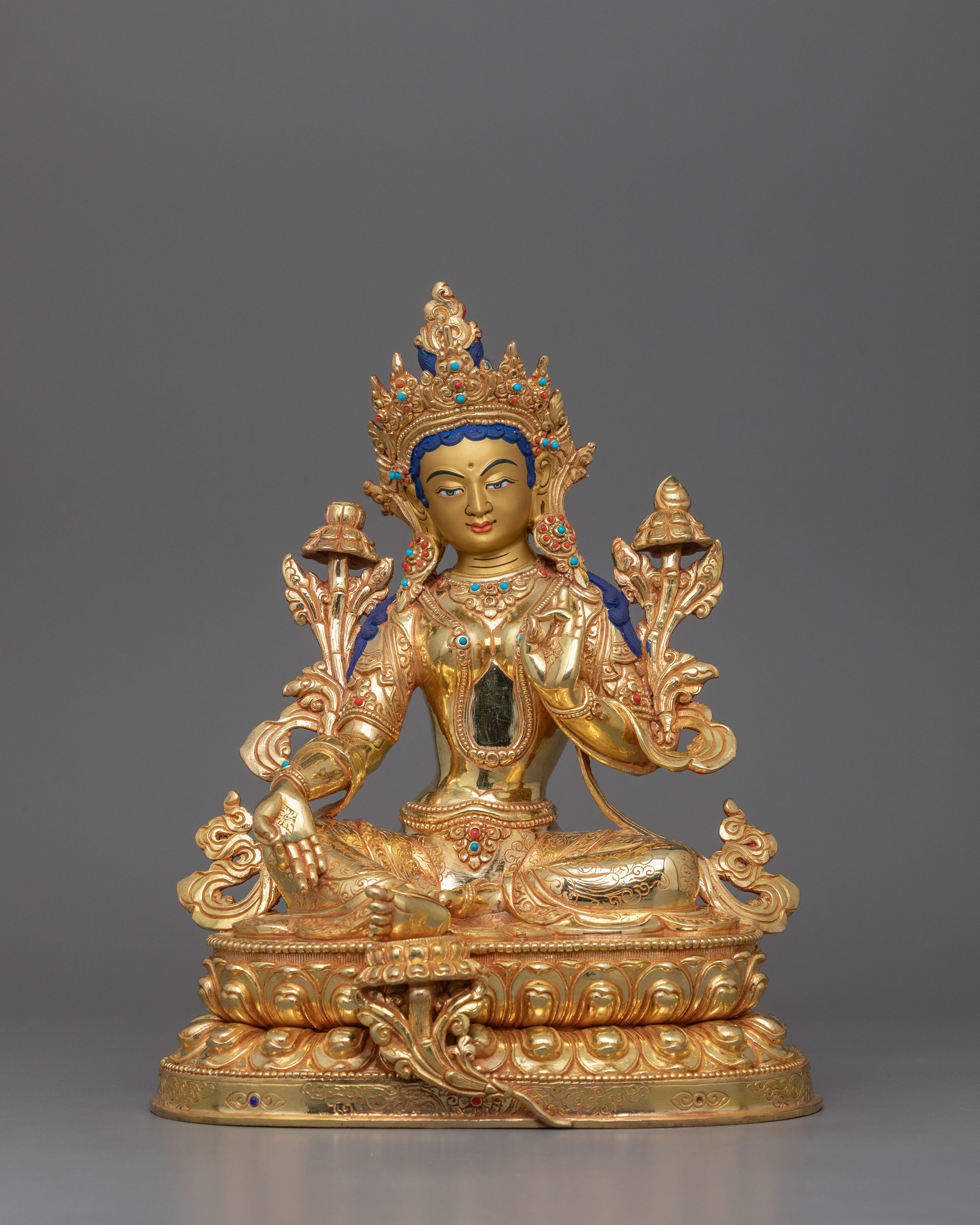 beautiful-goddess-green-tara