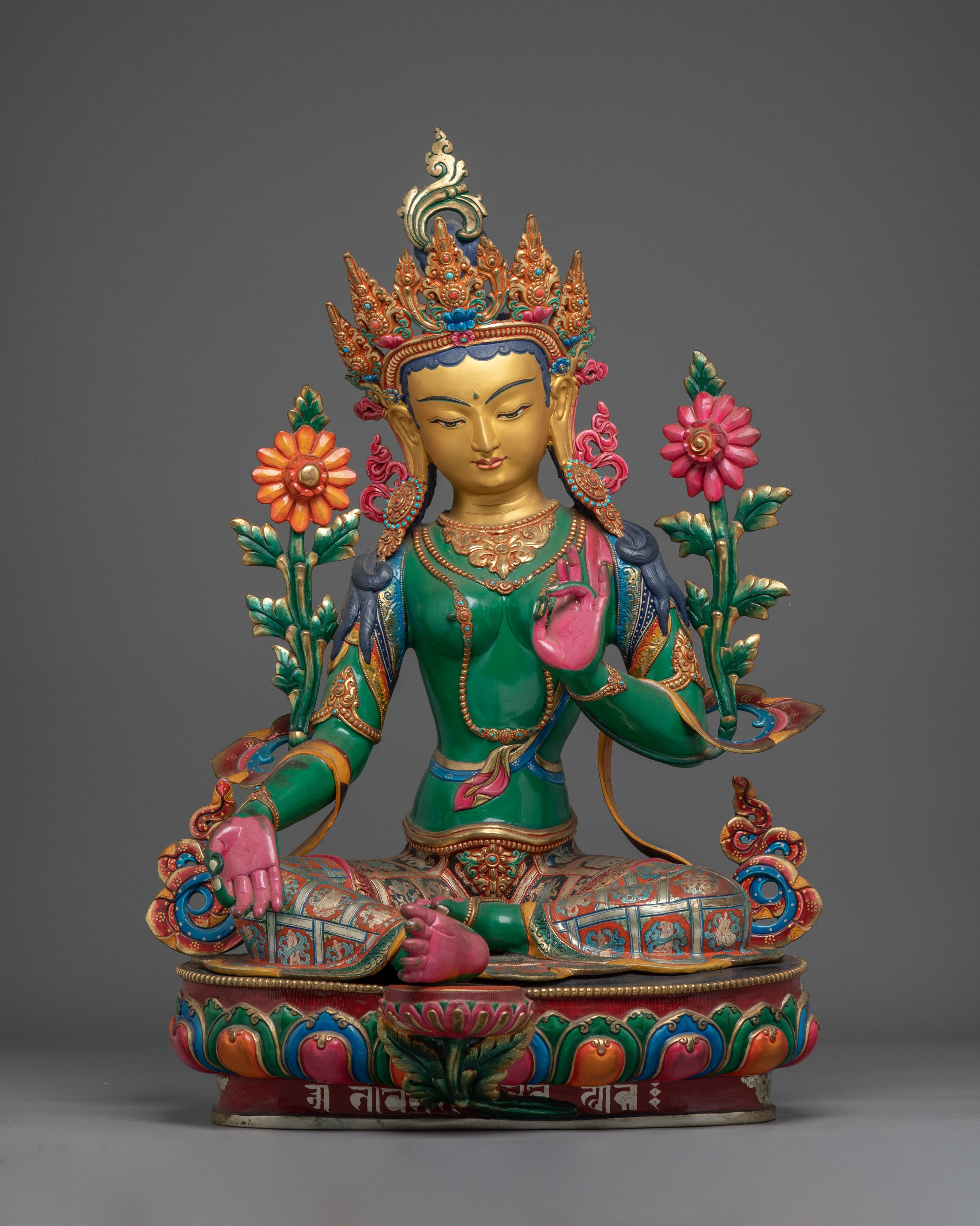 green-tara-peaceful-goddess