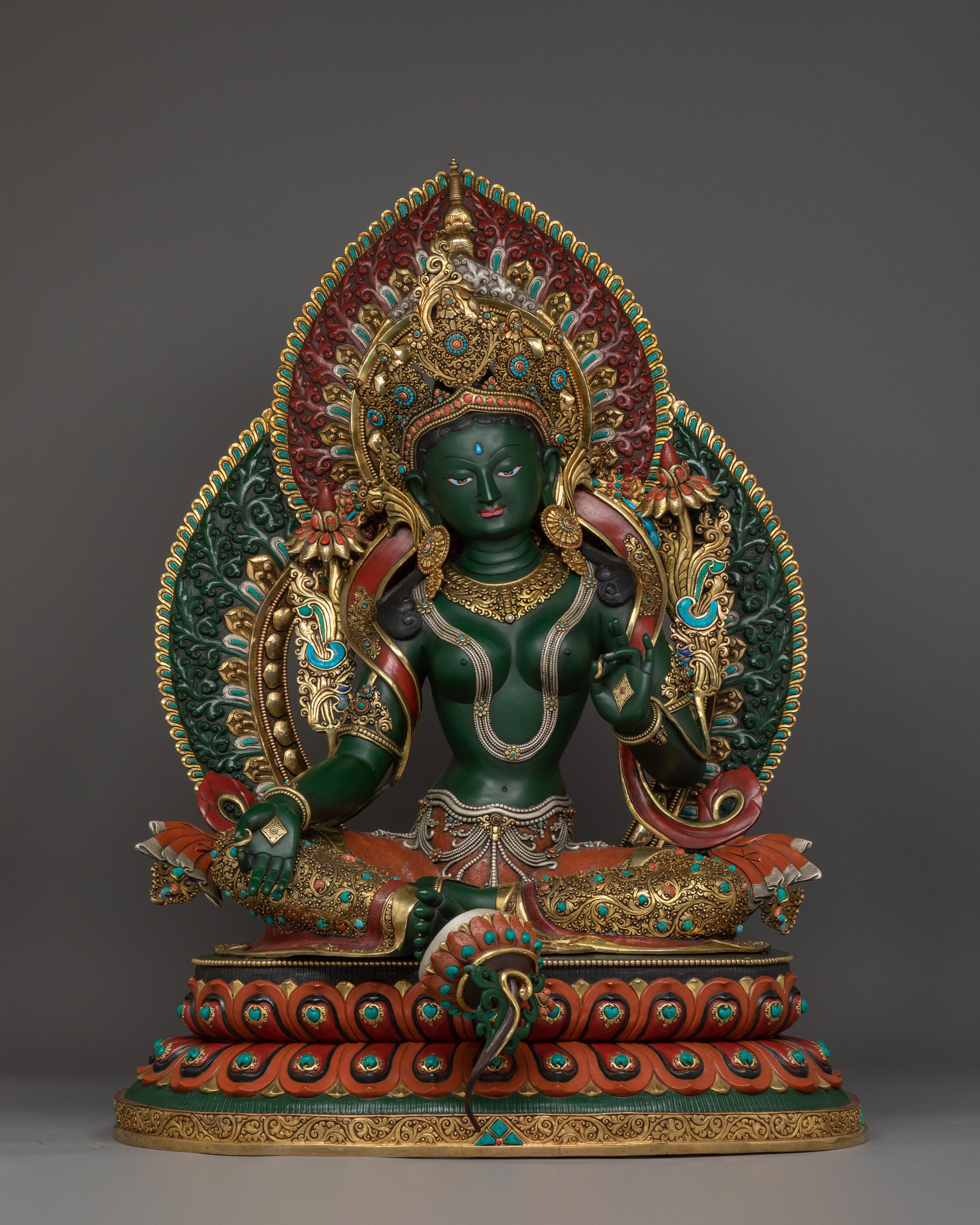 compassionate-goddess-green-tara-statue
