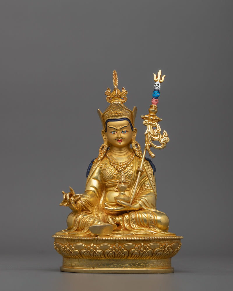 handmade-statue-of-guru-rinpoche
