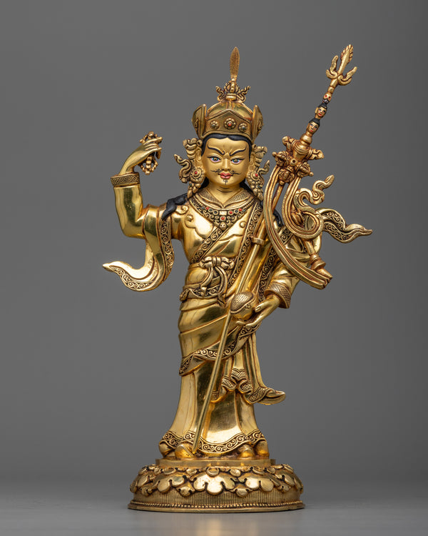 Standing Guru Rinpoche