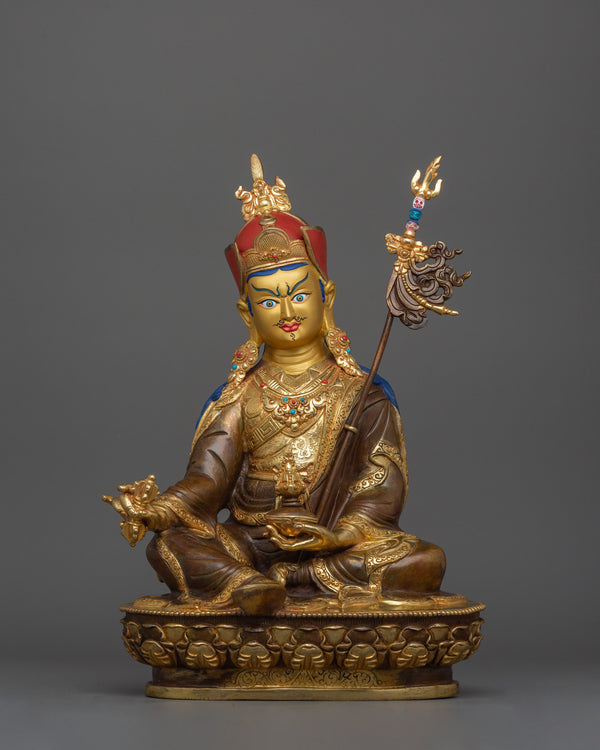 sacred-statue-of-guru-rinpoche