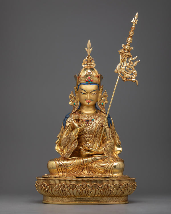 statue guru rinpoche