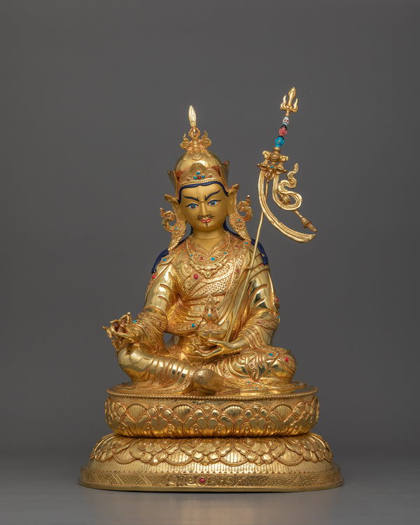 Tantric Deity Guru Rinpoche