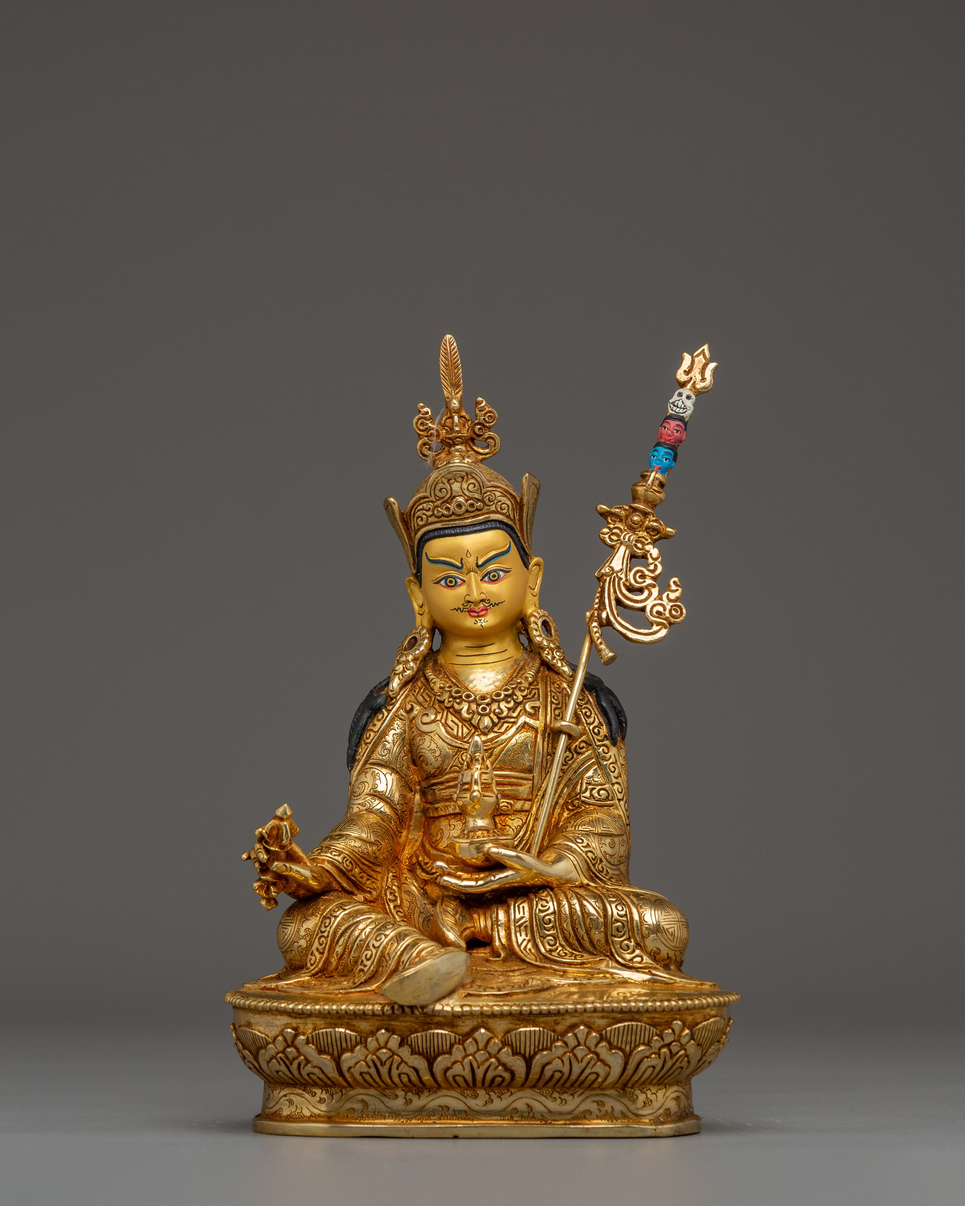 tibetan-guru-rinpoche-artwork