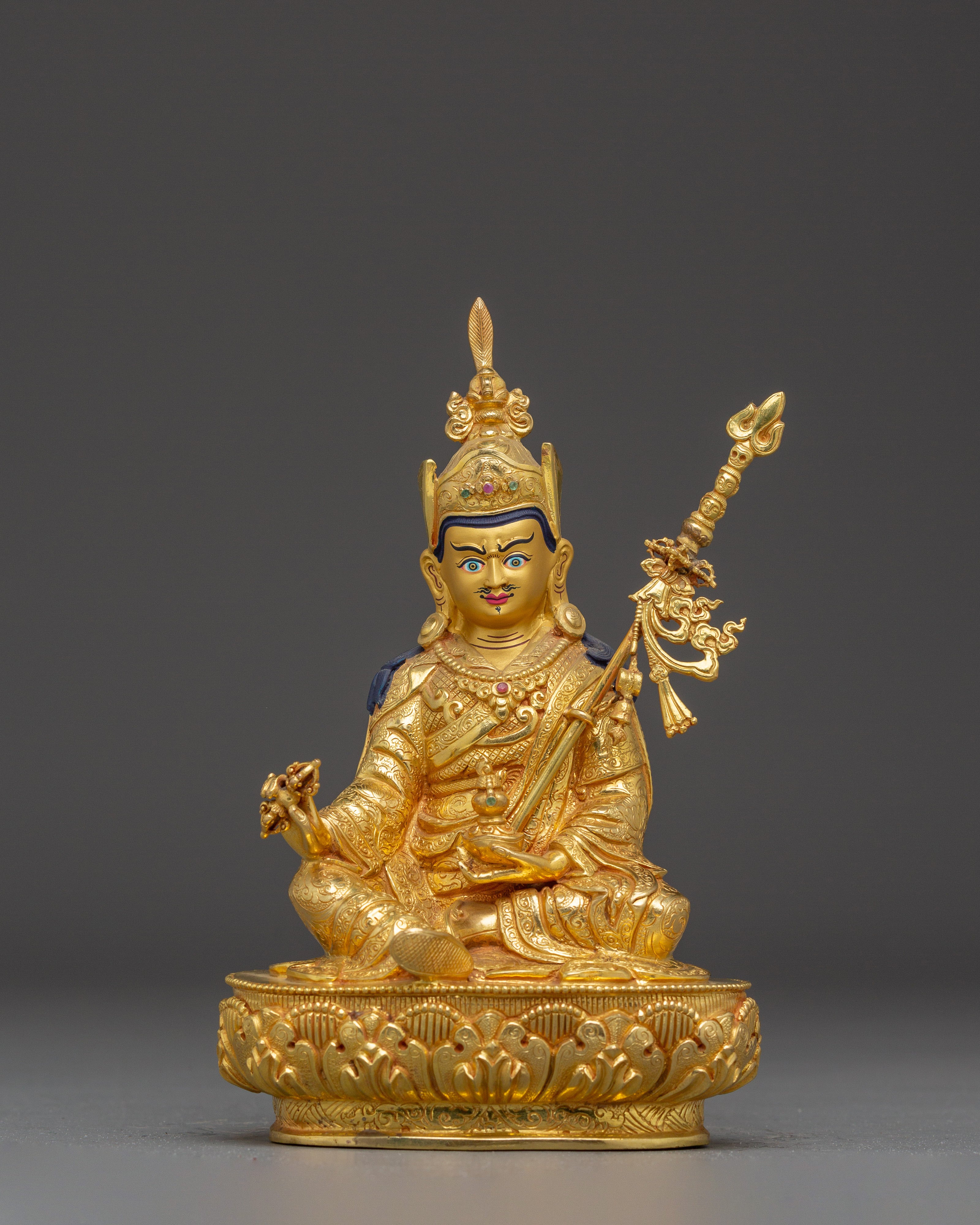 Meditation Art of Guru Rinpoche