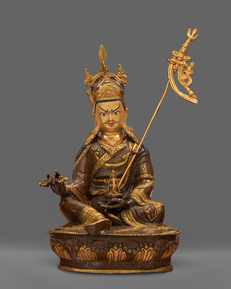 spiritual-guru-rinpoche-statue