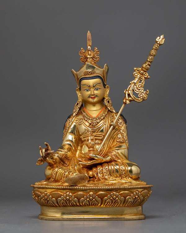 born from lotus padmasambhava