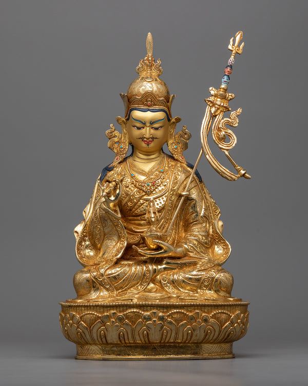 38cm guru-rinpoche