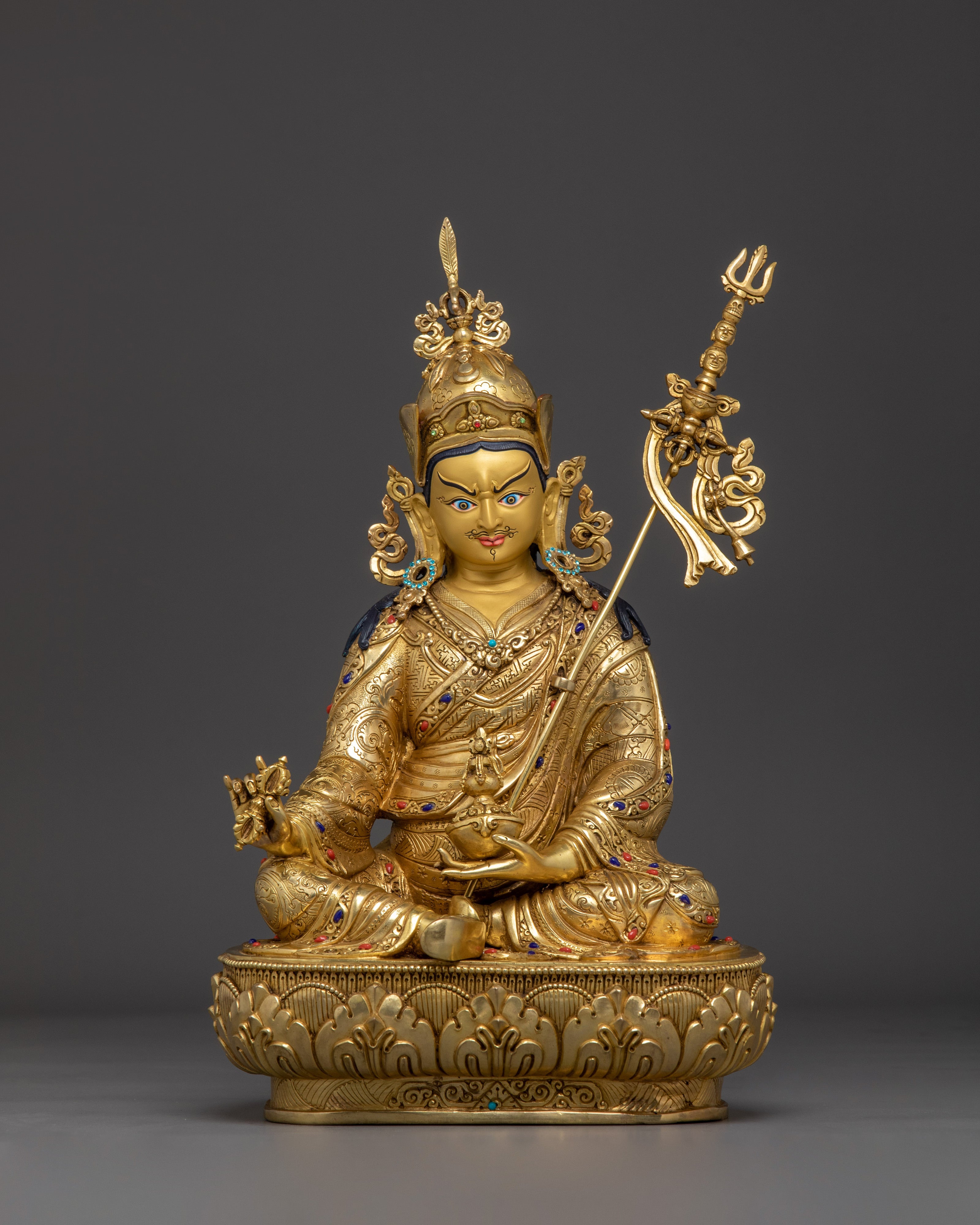 precious-guru-rinpoche-handmade-statue