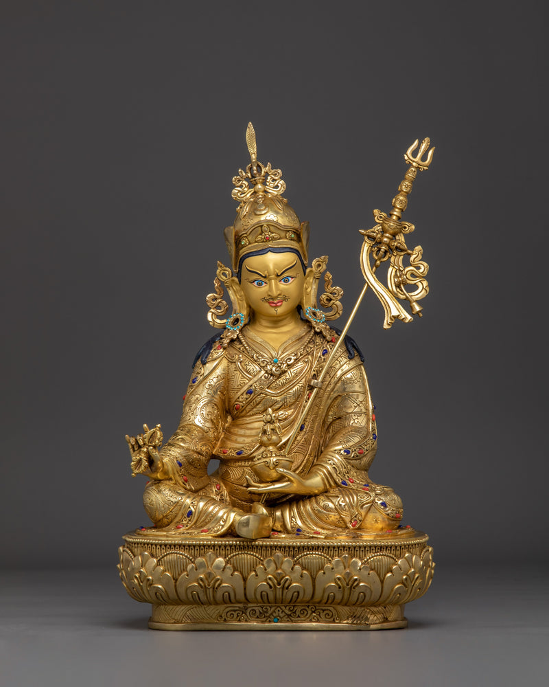 precious-guru-rinpoche-handmade-statue