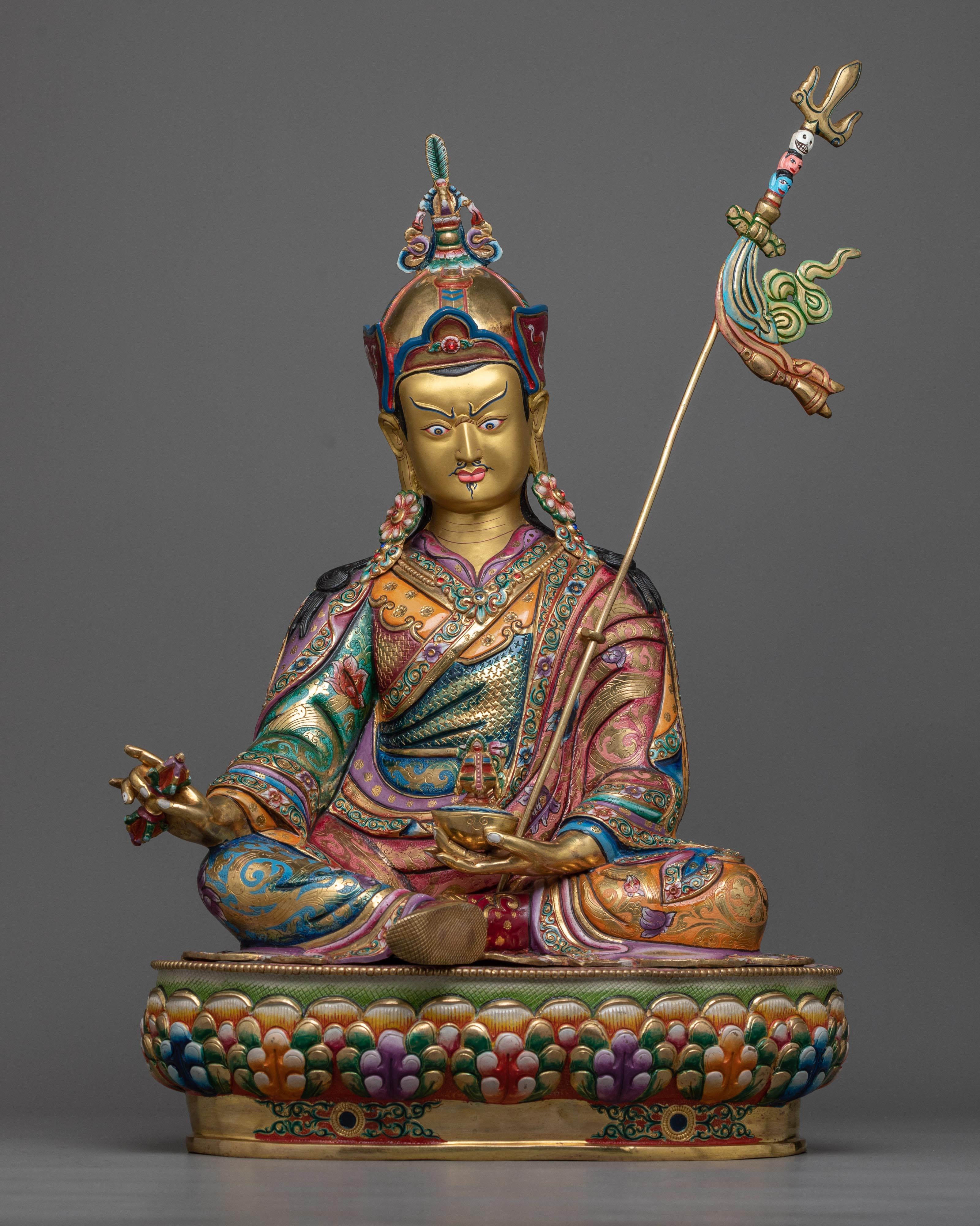 guru-padmasambhava master