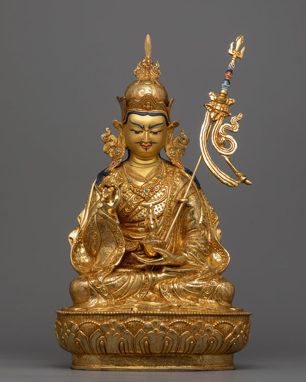vajra-guru-rinpoche-sculpture