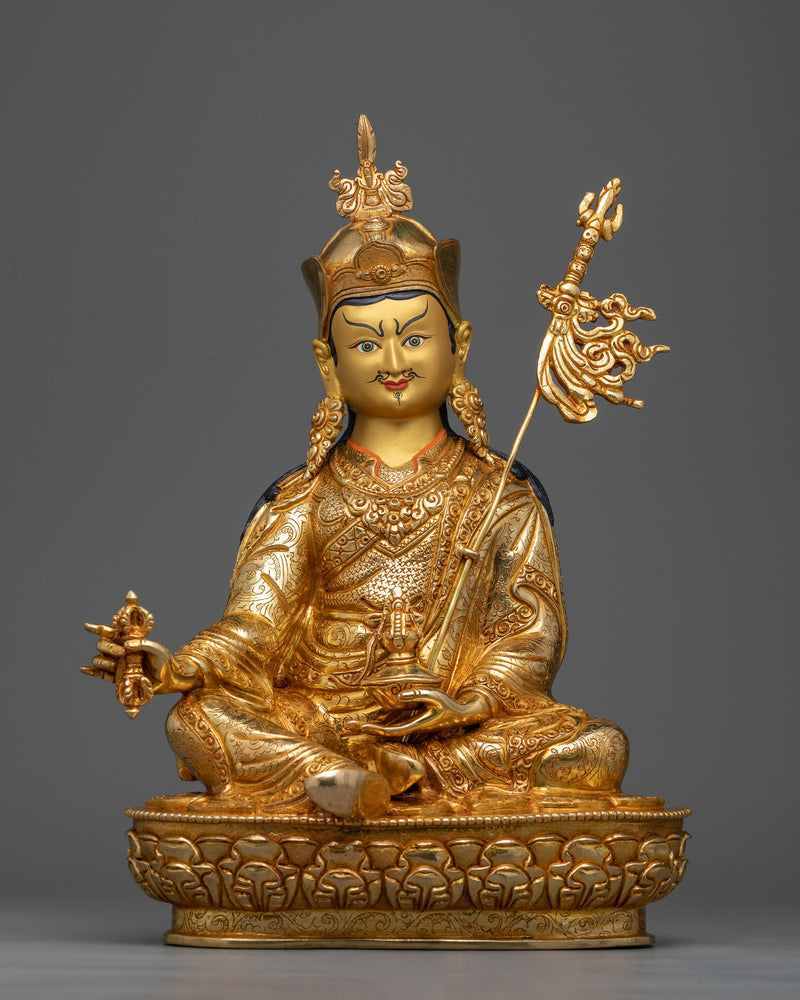 lotus-born-guru