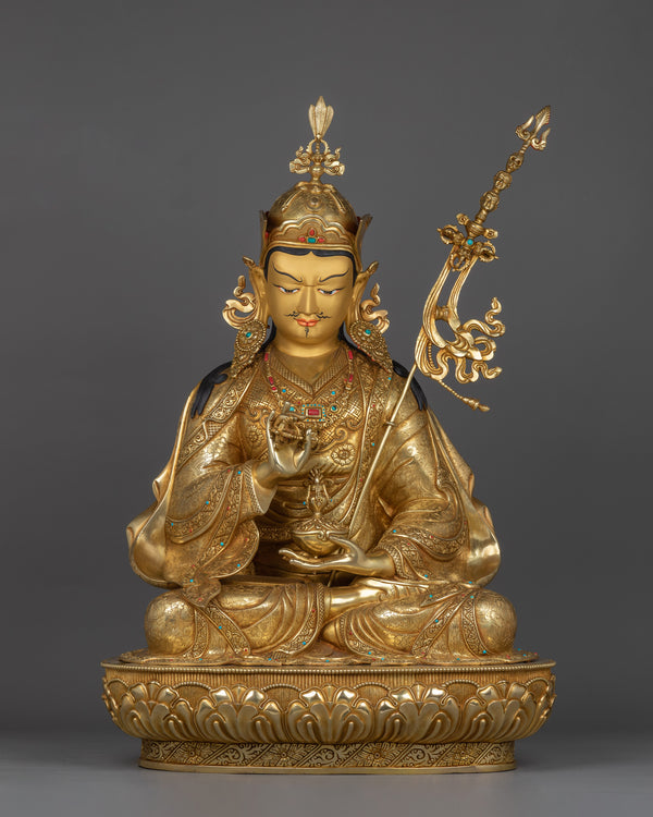 statue-of-padmakara