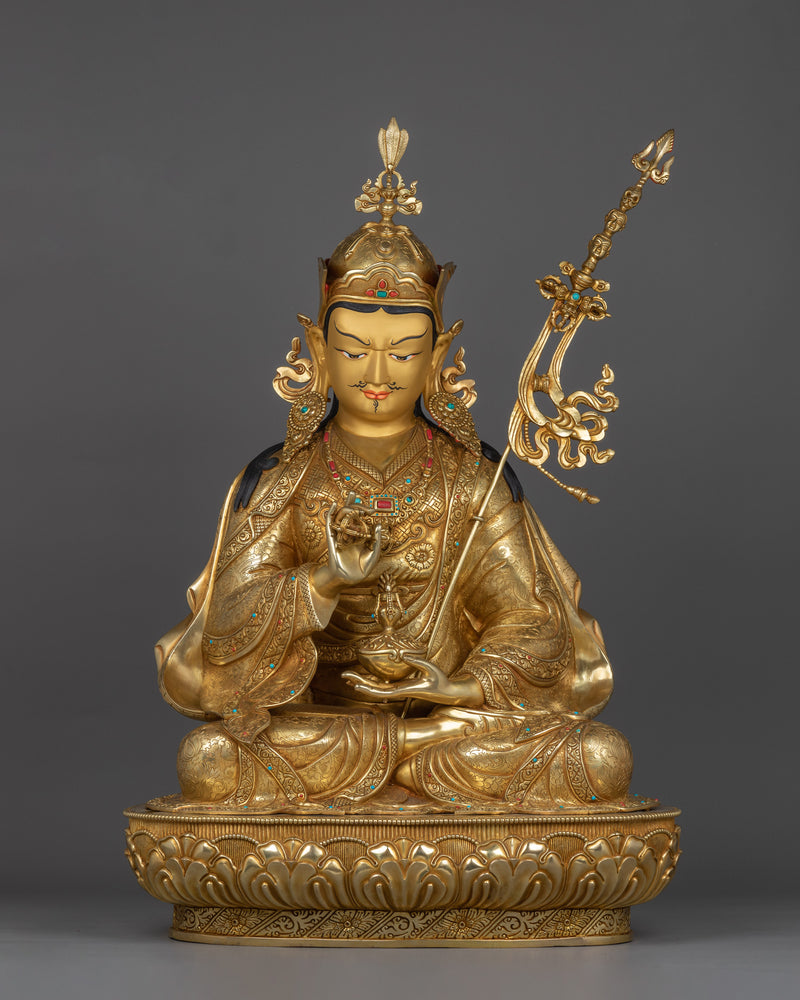 statue-of-padmakara