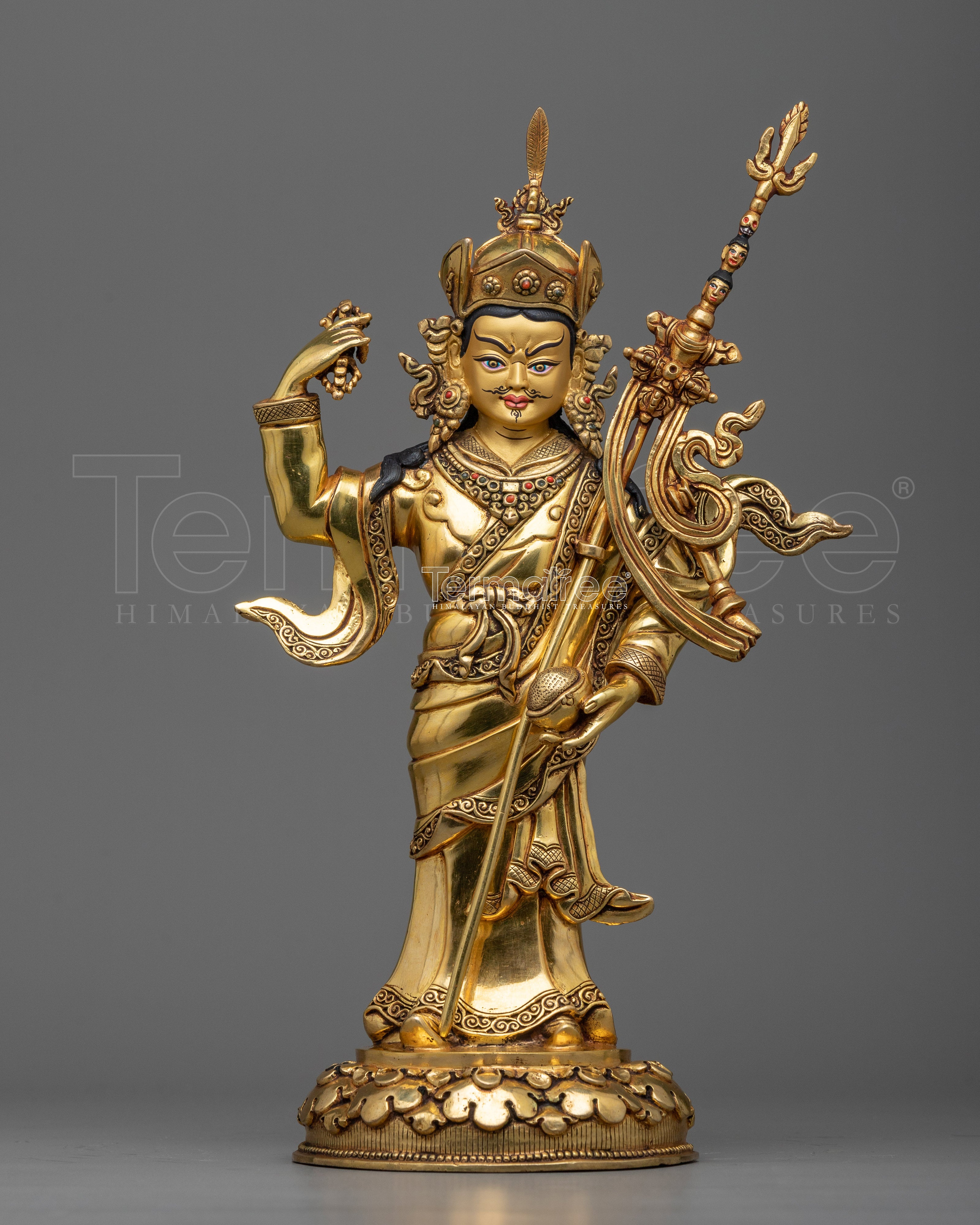 Our Standing Guru Rinpoche | The Embodiment of Enlightenment