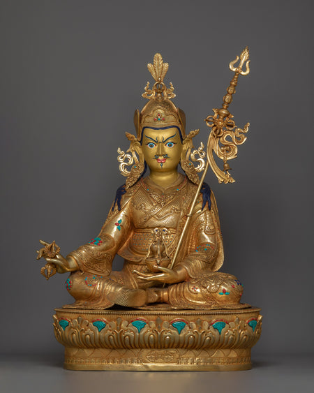 handmade-figurine-of-guru-rinpoche