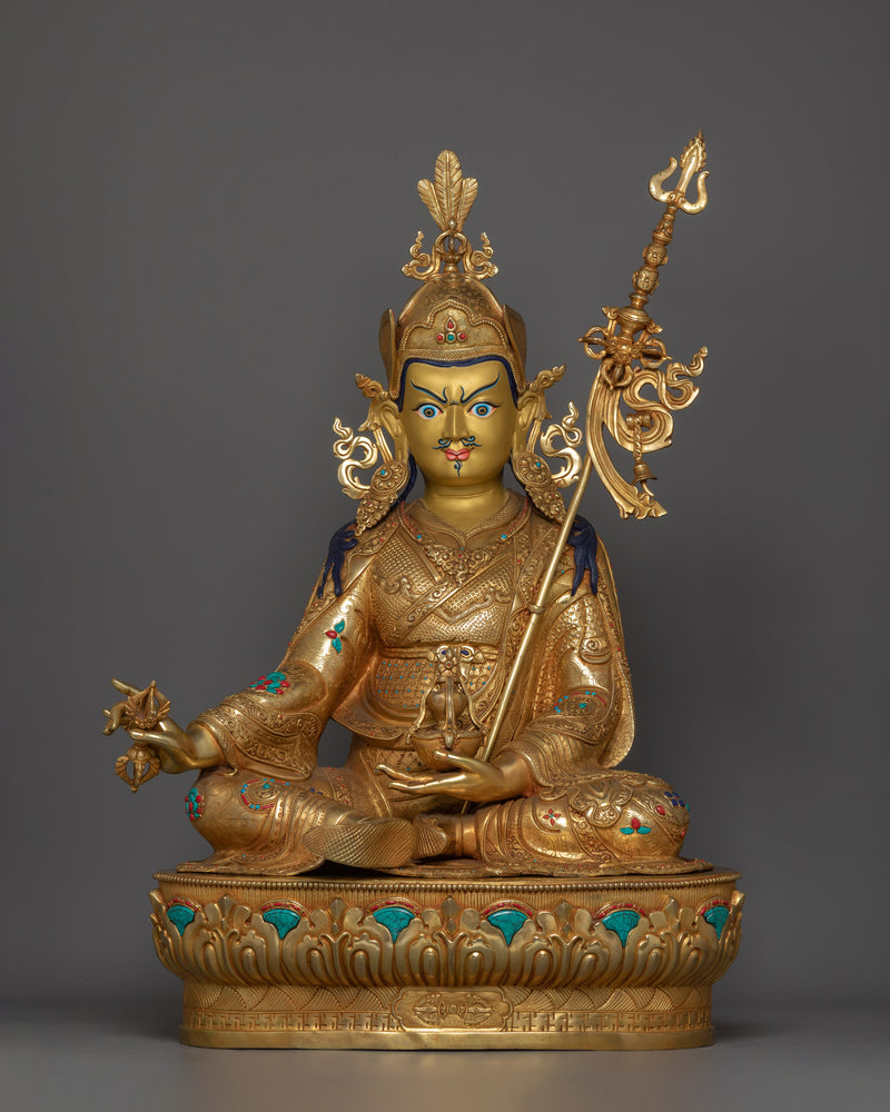 handmade-figurine-of-guru-rinpoche
