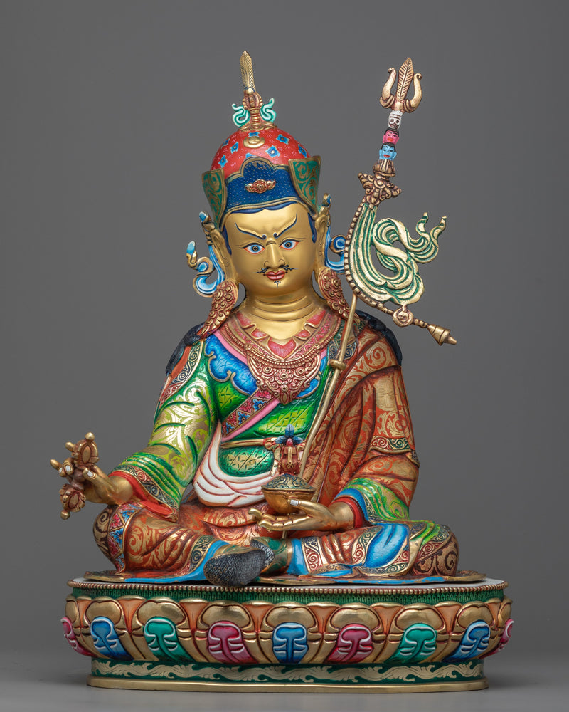 The Second Buddha