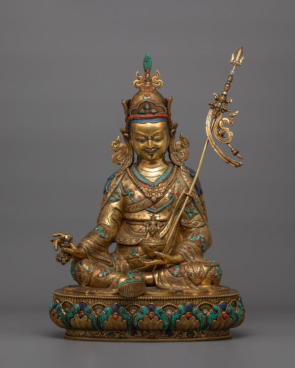 Traditional Vajrayana Master GuruRinpoche